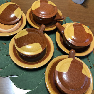 湯町窯 エッグベーカー 4セット＋α