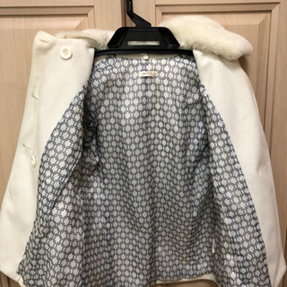 petit-f  120センチコートの画像