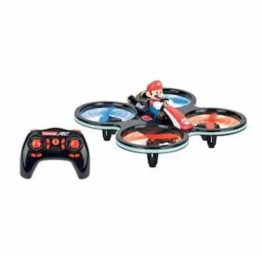 【新品・未使用・未開封】マリオカート　ドローン