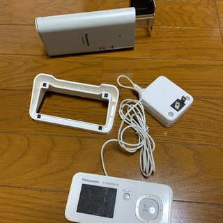 ワイヤレスドアモニター　Panasonic