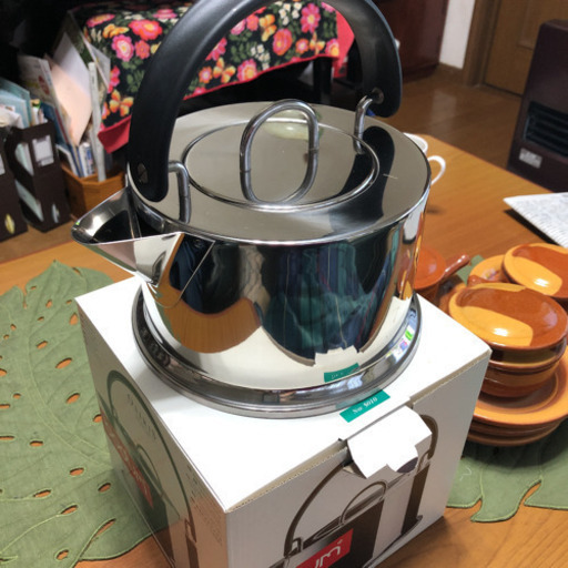 ボダム BODUM オシリスウォーターケトル