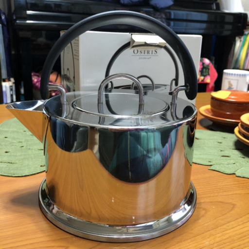 ボダム BODUM オシリスウォーターケトル