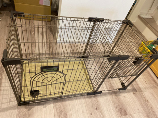 ペットゲージ