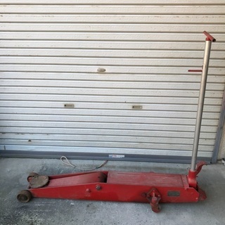 ガレージジャッキ 中古ジャンク品