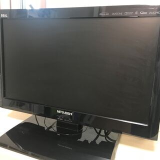 三菱液晶カラーテレビ（DSM-19L3）