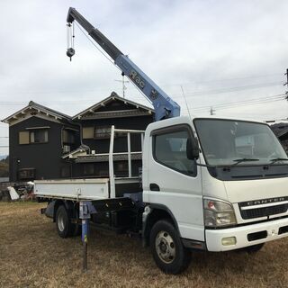 3t ワイドロング 3段 ラジコン 差し違いアウトリガ 2.93t吊