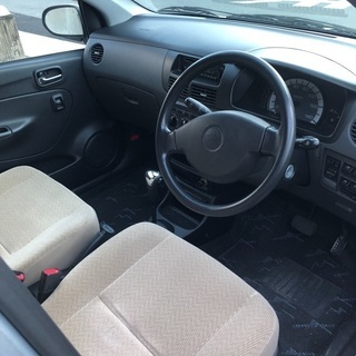 程度に自信あり！ダイハツ ミラ 車検たっぷり