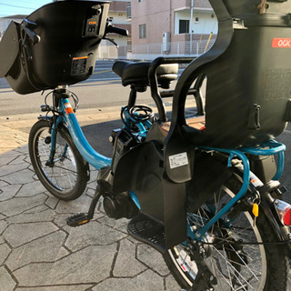 YAMAHA PAS Babby un2019モデル