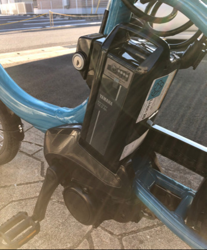 YAMAHA PAS Babby un2019モデル