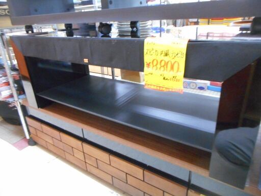 ＩＤ：Ｇ941691　スピーカー内蔵テレビ台