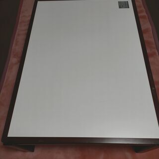 家具調こたつ 値下げの画像
