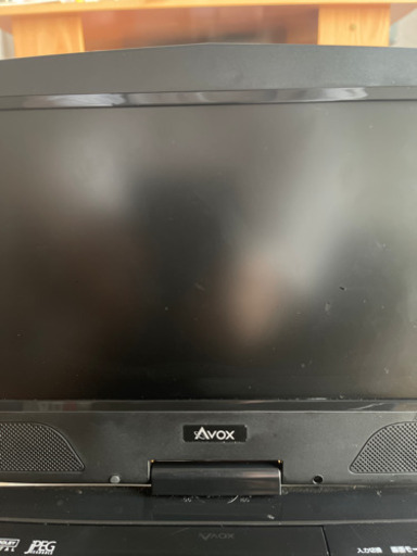 DVD deck