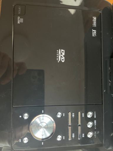 DVD deck