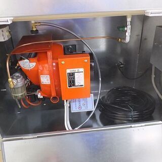 札幌市/清田区 HIRUKO/ヒルコ 移動式融雪機 融雪王 太郎 HR-1400-275G