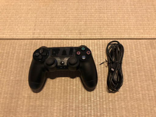 PS4本体 500GB 黒　最終値引き