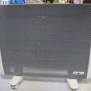 グリーンウッド電気パネルヒーターGEP-1000A　電気ストーブ　