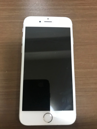 iPhone6s 64GB シルバー