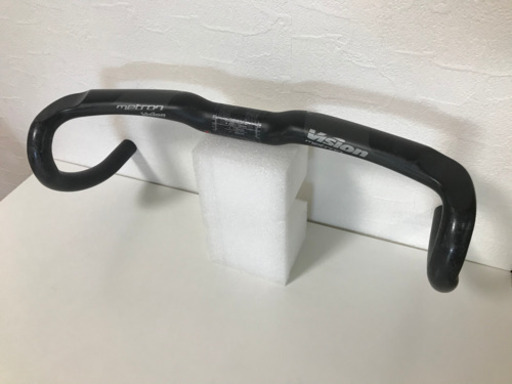 VISION ヴィジョン METRON 4D カーボンエアロハンドル