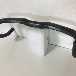 VISION ヴィジョン METRON 4D カーボンエアロハンドル