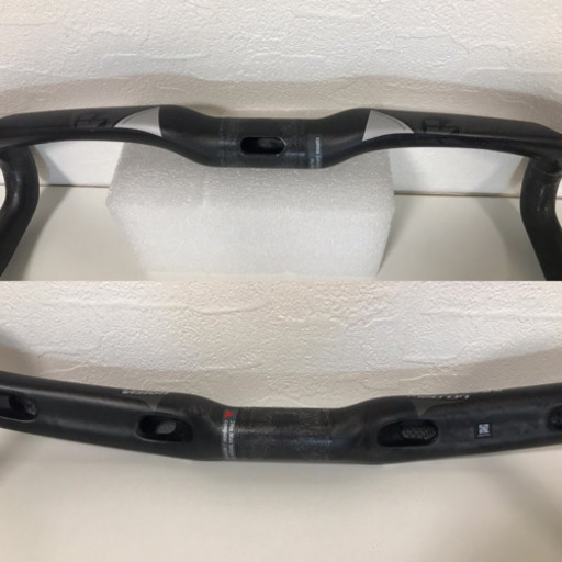 VISION ヴィジョン METRON 4D カーボンエアロハンドル