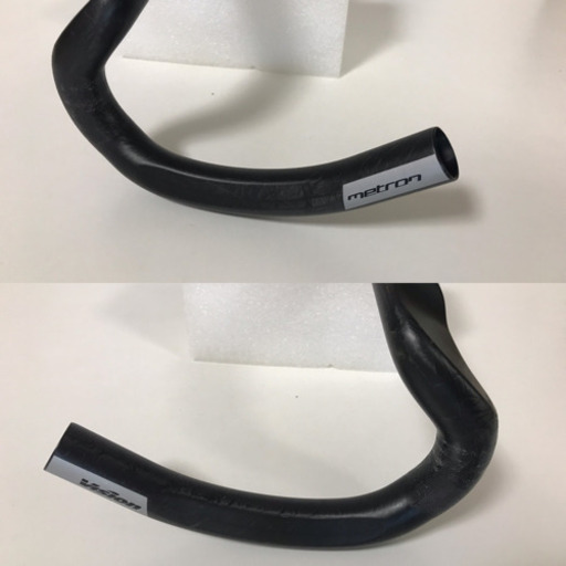 VISION ヴィジョン METRON 4D カーボンエアロハンドル