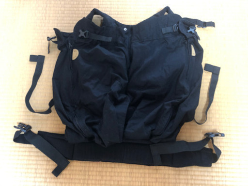 ウィーゴツイン　双子用抱っこ紐