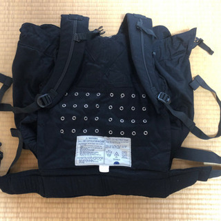 ウィーゴツイン　双子用 抱っこ紐　ブラック ウィーゴツイン 双子用抱っこ紐