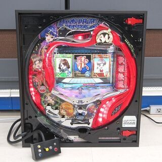 札幌市清田区 卓上パチンコ 実機 CR中森明菜 歌姫伝説 AX ボリューム調整有