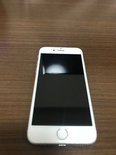 iPhone6s 64GB シルバー