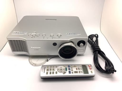Panasonic　HDプロジェクター　TH-AE900