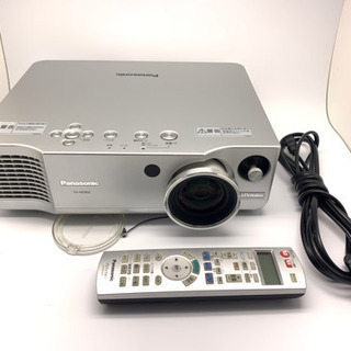 Panasonic HDプロジェクター TH-AE900