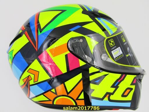 ★即納★新品★agv ベローチェS ソレルナ2017 ML(59-60)