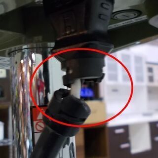 タカラベルモント ローラーボール2 スタンドタイプ 遠赤外線促進機 ROLLERBALL2 業務用 美容室 理容室 札幌市東区 新道東店の画像