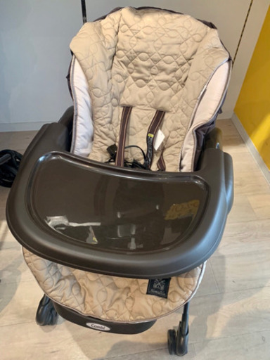 ■店頭引取限定■コンビ　オートスイングベビーラック　ネムリラAT