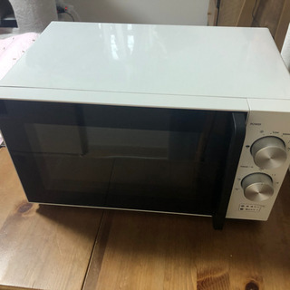 【単品ページ】電子レンジ　の画像