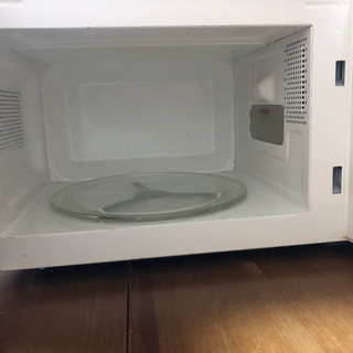 【単品ページ】電子レンジ　の画像