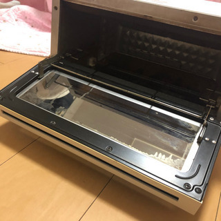 【単品ページ】シロカ　siroca すばやき　2枚用　オーブンレンジ（コンベンション機能あり）の画像
