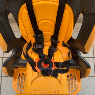 ★自転車用リアチャイルドシート★OGKの画像