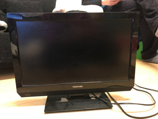 19インチテレビ