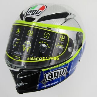 ★新品★即納★日本未発売★agv PISTA GP ムジェロ20...