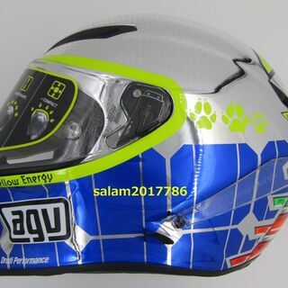 ★新品★即納★日本未発売★agv PISTA GP ムジェロ2015 ML(59-60)の画像