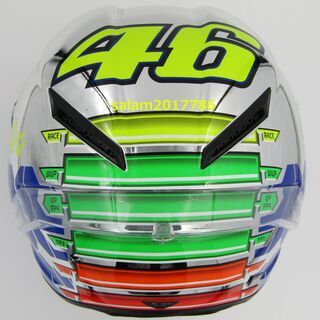 ★新品★即納★日本未発売★agv PISTA GP ムジェロ2015 ML(59-60)の画像
