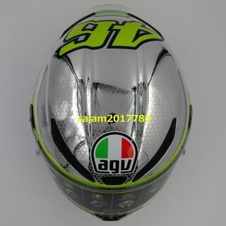 ★新品★即納★日本未発売★agv PISTA GP ムジェロ2015 ML(59-60)の画像
