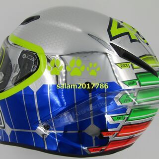 ★24H以内発送★新品★日本未発売★agv PISTA GP ムジェロ2015 L(60-61)の画像