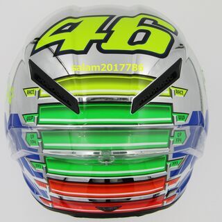 ★24H以内発送★新品★日本未発売★agv PISTA GP ムジェロ2015 L(60-61)の画像
