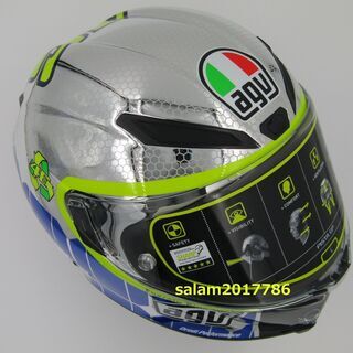 ★24H以内発送★新品★日本未発売★agv PISTA GP ムジェロ2015 L(60-61)の画像