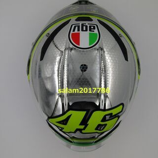★24H以内発送★新品★日本未発売★agv PISTA GP ムジェロ2015 L(60-61)の画像