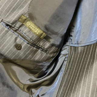 値下げユナイテッドアローズスーツ春夏上下セット