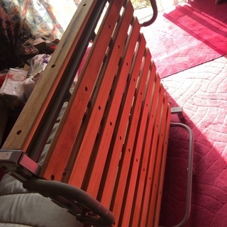 あげます ベッド