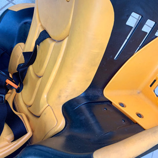 ★自転車用リアチャイルドシート★OGKの画像